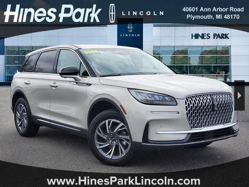 2024 Lincoln Corsair Premiere