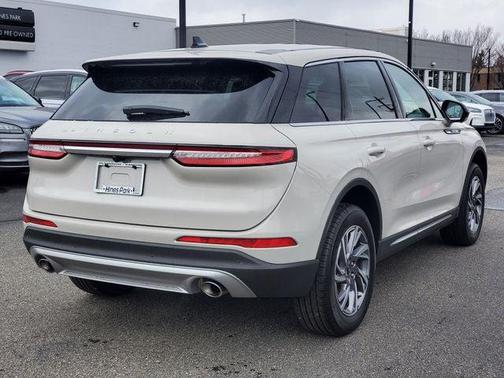 2024 Lincoln Corsair Premiere