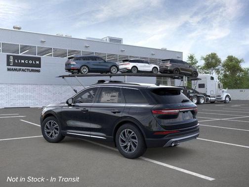 2026 Lincoln Corsair Premiere