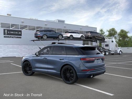 2026 Lincoln Corsair Grand Touring