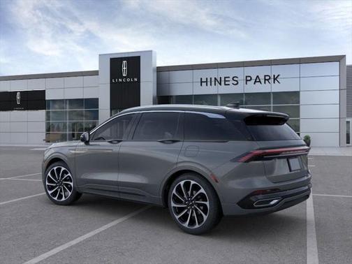 2025 Lincoln Nautilus Black Label