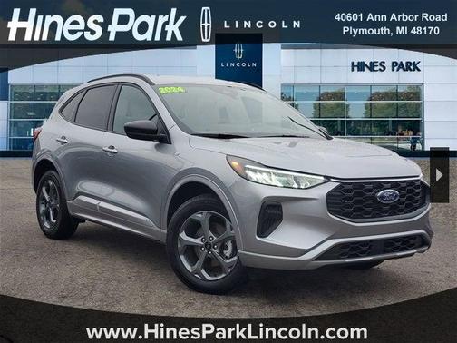 2024 Ford Escape ST-Line