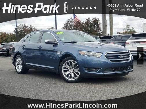 2019 Ford Taurus Limited