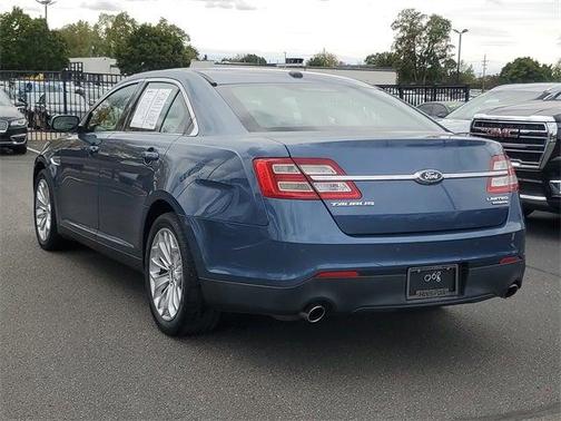 2019 Ford Taurus Limited