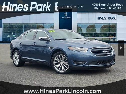 2019 Ford Taurus Limited
