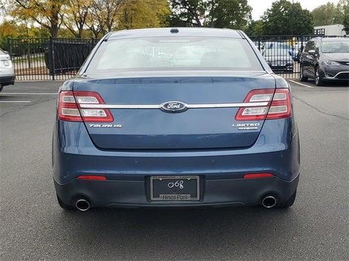 2019 Ford Taurus Limited