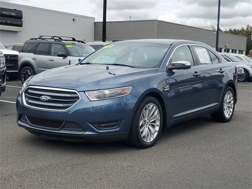 2019 Ford Taurus Limited