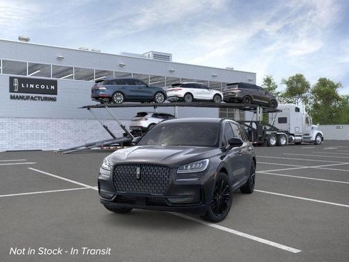 2025 Lincoln Corsair Premiere