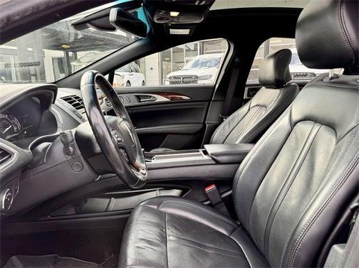 2018 Lincoln MKZ Hybrid Reserve