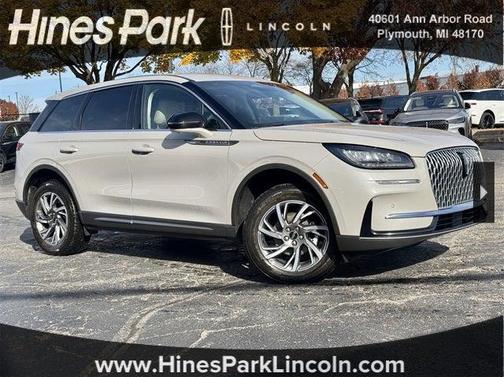 2023 Lincoln Corsair Standard