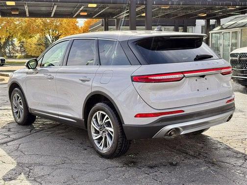 2023 Lincoln Corsair Standard