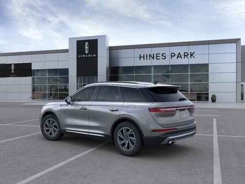2025 Lincoln Corsair Premiere