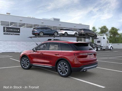 2026 Lincoln Corsair Premiere