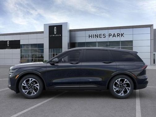 2025 Lincoln Nautilus Premiere
