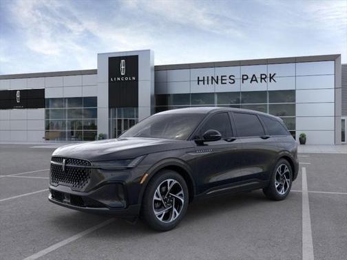 2025 Lincoln Nautilus Premiere