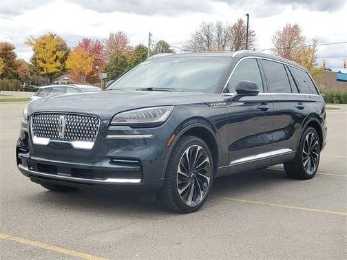 2023 Lincoln Aviator Reserve AWD