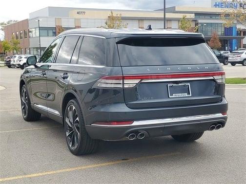 2023 Lincoln Aviator Reserve AWD