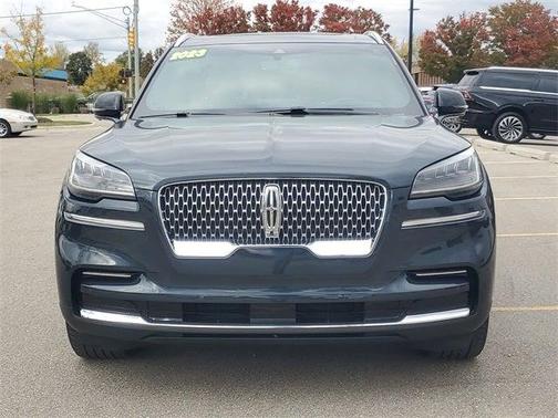 2023 Lincoln Aviator Reserve AWD