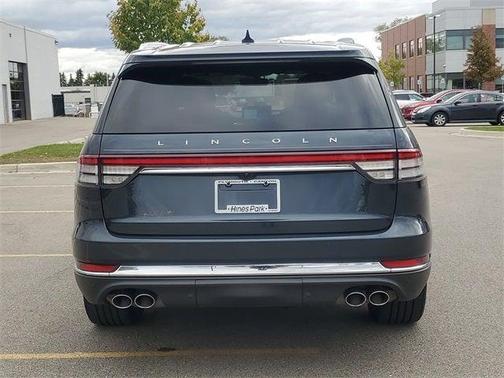 2023 Lincoln Aviator Reserve AWD