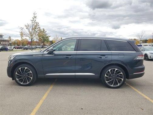 2023 Lincoln Aviator Reserve AWD