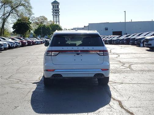 2023 Lincoln Aviator Black Label AWD