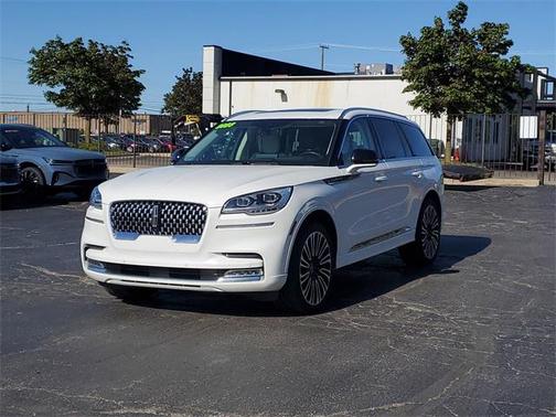 2023 Lincoln Aviator Black Label AWD