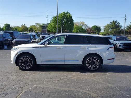 2023 Lincoln Aviator Black Label AWD