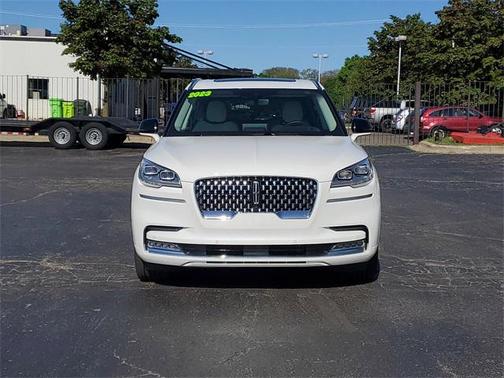 2023 Lincoln Aviator Black Label AWD