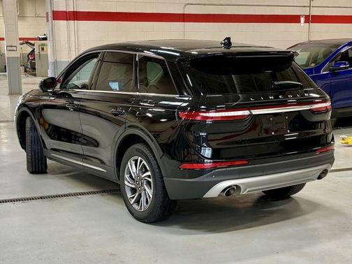 Black Metallic 2023 Lincoln Corsair Standard