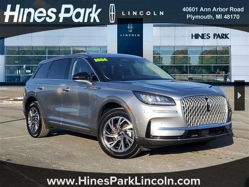 2024 Lincoln Corsair Premiere