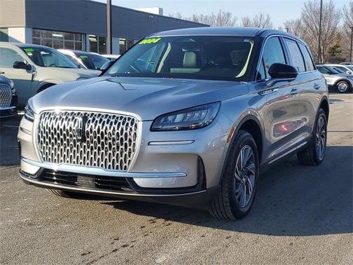 2024 Lincoln Corsair Premiere