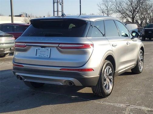 2024 Lincoln Corsair Premiere