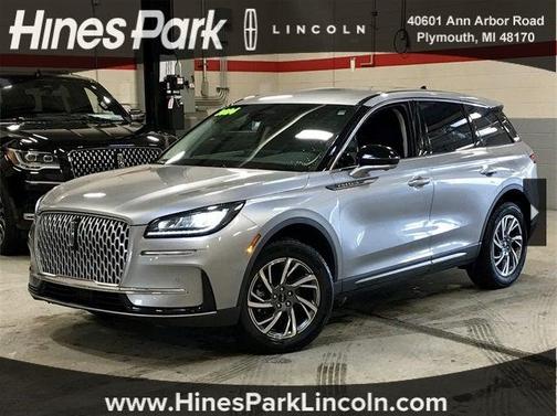 2024 Lincoln Corsair Premiere