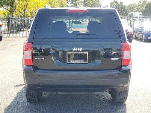 2015 Jeep Patriot High Altitude Edition
