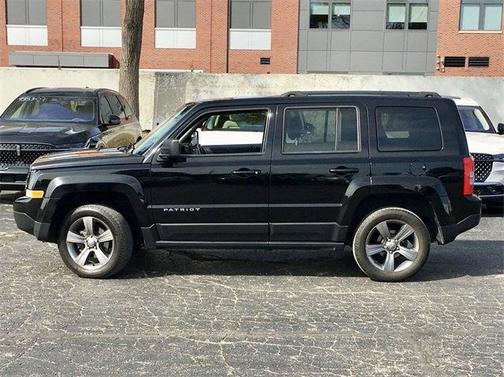 2015 Jeep Patriot High Altitude Edition