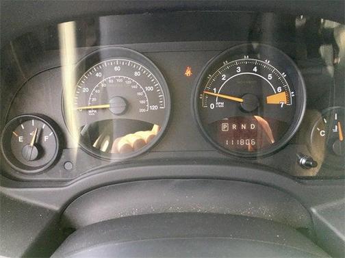 2015 Jeep Patriot High Altitude Edition