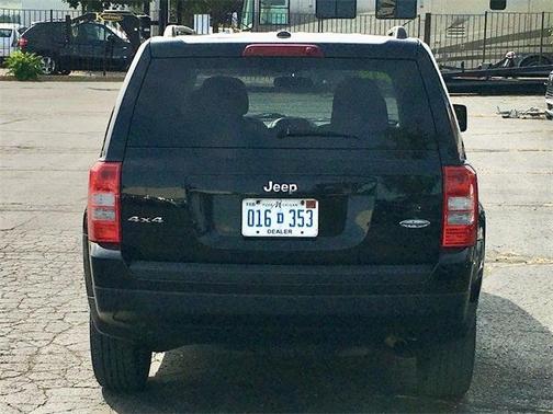 2015 Jeep Patriot High Altitude Edition