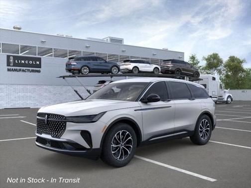 2025 Lincoln Nautilus Premiere