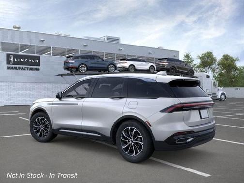 2025 Lincoln Nautilus Premiere