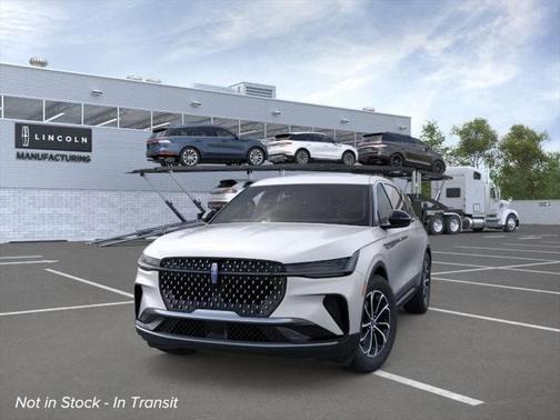2025 Lincoln Nautilus Premiere