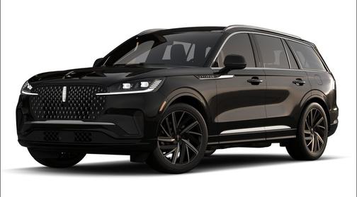 2026 Lincoln Aviator Black Label AWD