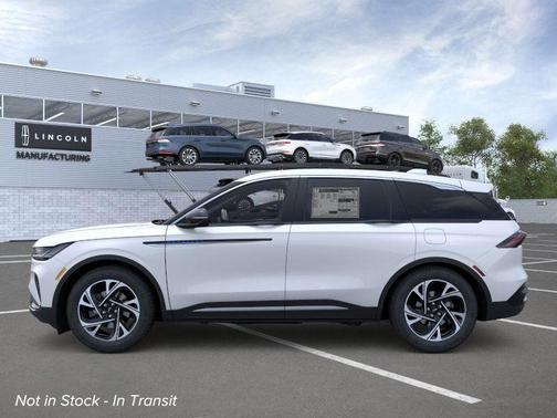 2026 Lincoln Nautilus Premiere