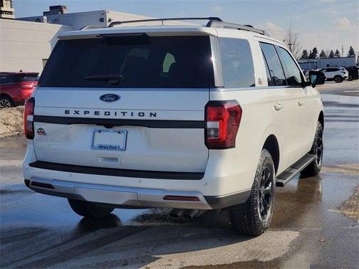 2022 Ford Expedition Timberline