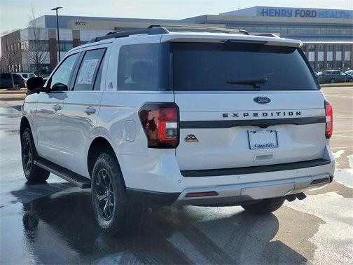 2022 Ford Expedition Timberline