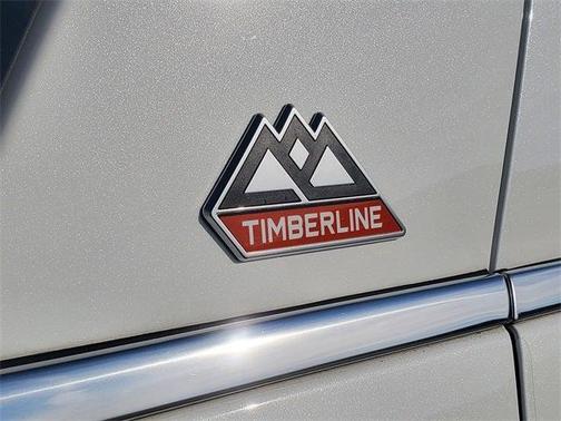 2022 Ford Expedition Timberline