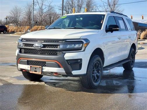 2022 Ford Expedition Timberline