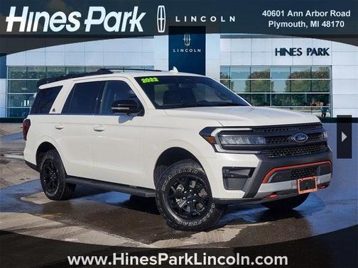 2022 Ford Expedition Timberline