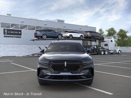 2025 Lincoln Nautilus Black Label
