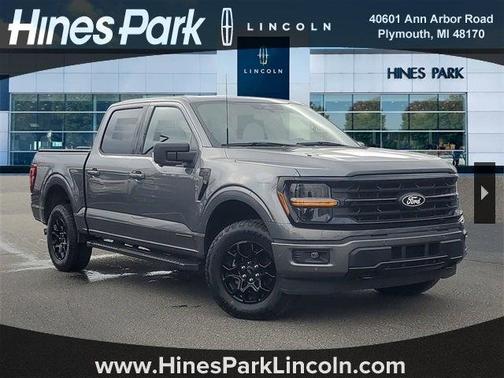 2024 Ford F-150 XLT