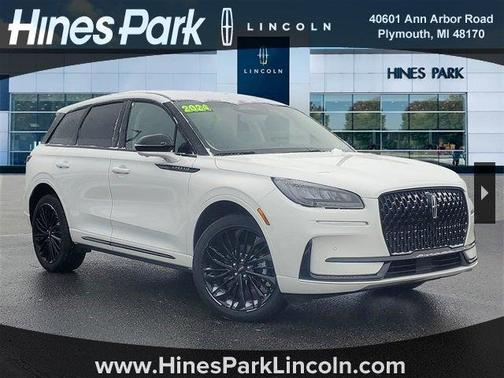 2024 Lincoln Corsair Premiere